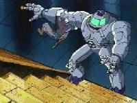 Click to watch 'Ravages of Time' (popup) Spider-Man The Animated Series